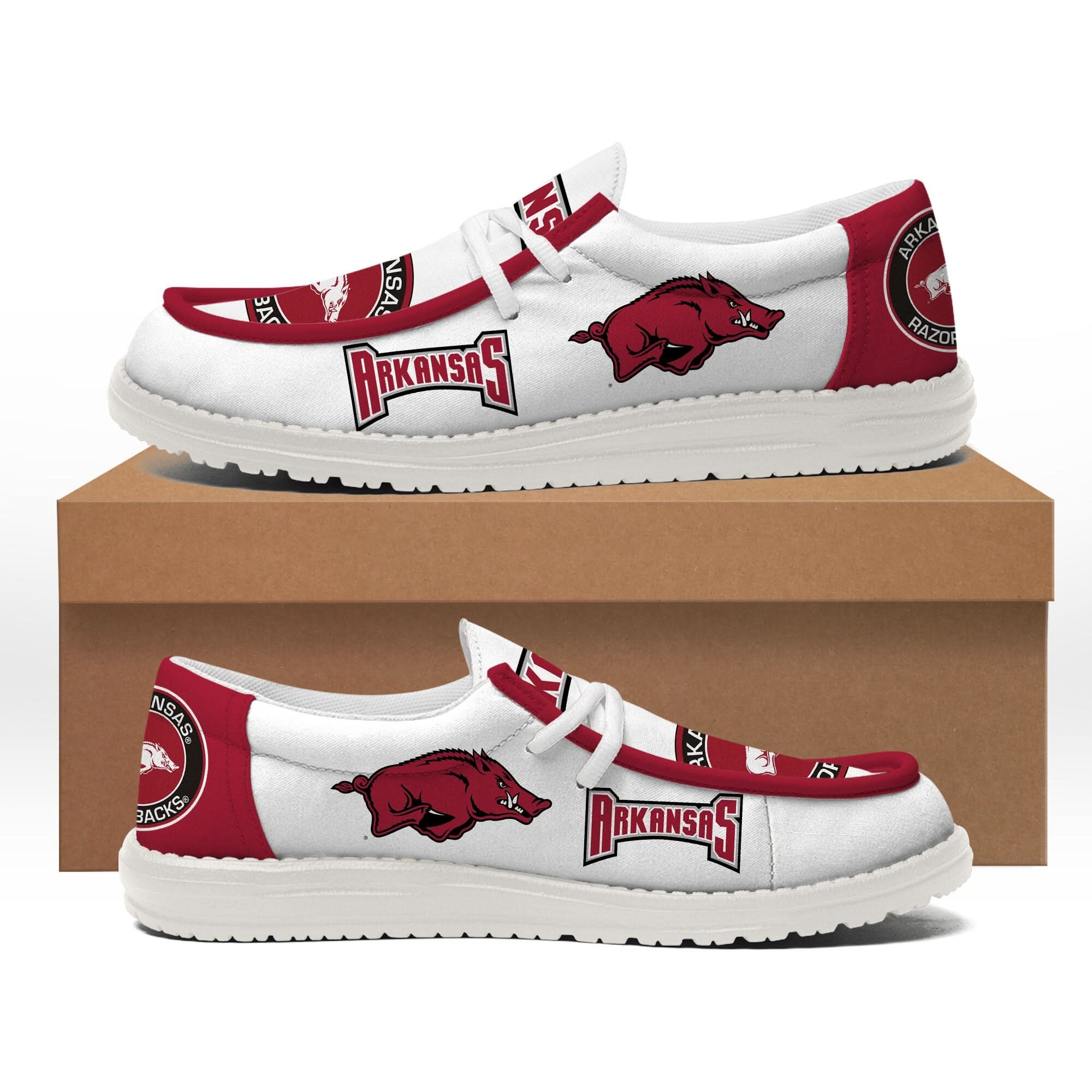 AR | Loafer Shoes