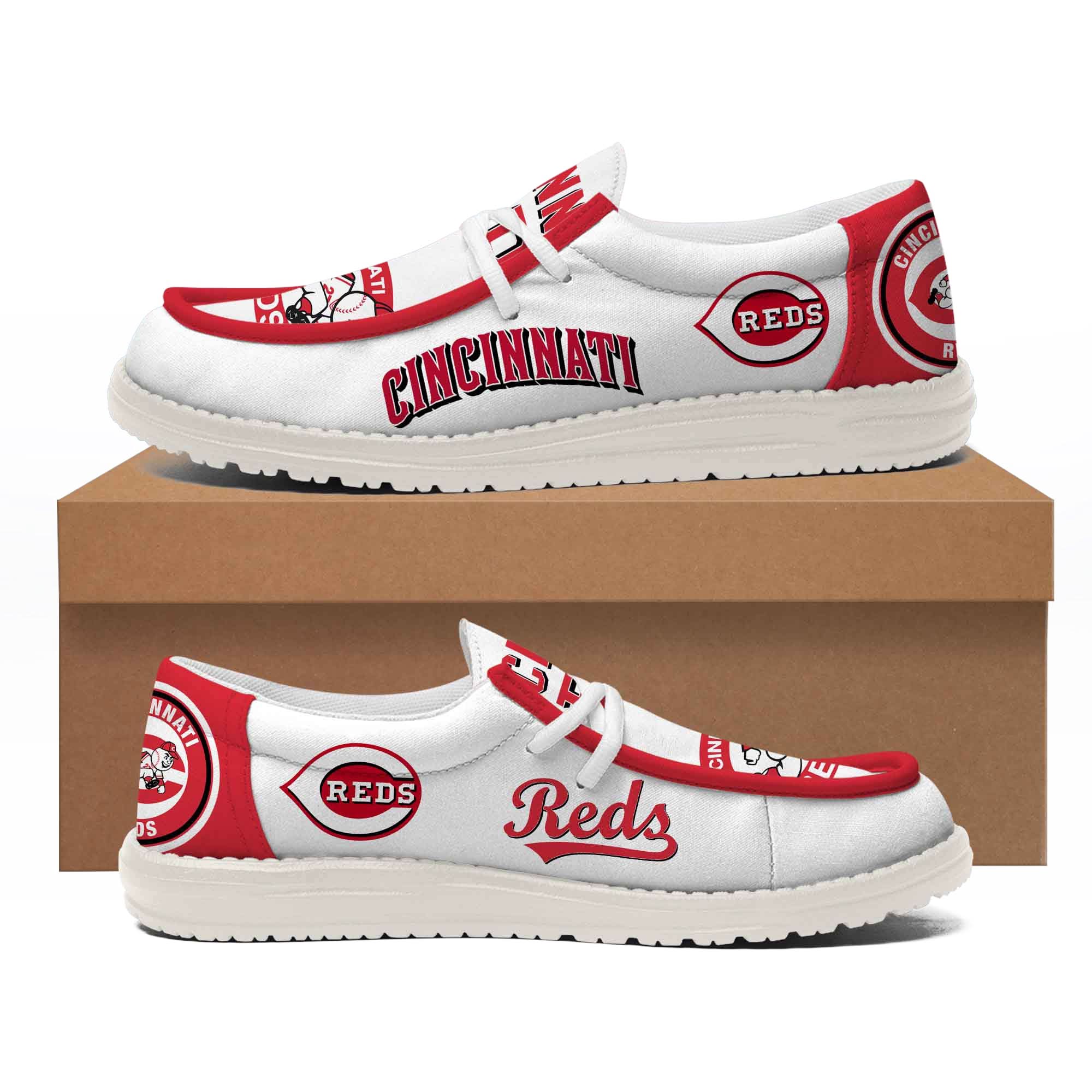 CR | Hey Dude Shoes