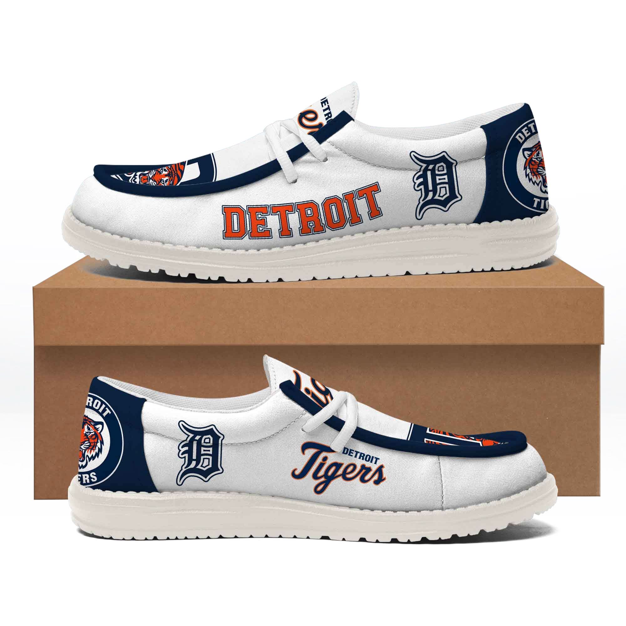 DT | Hey Dude Shoes