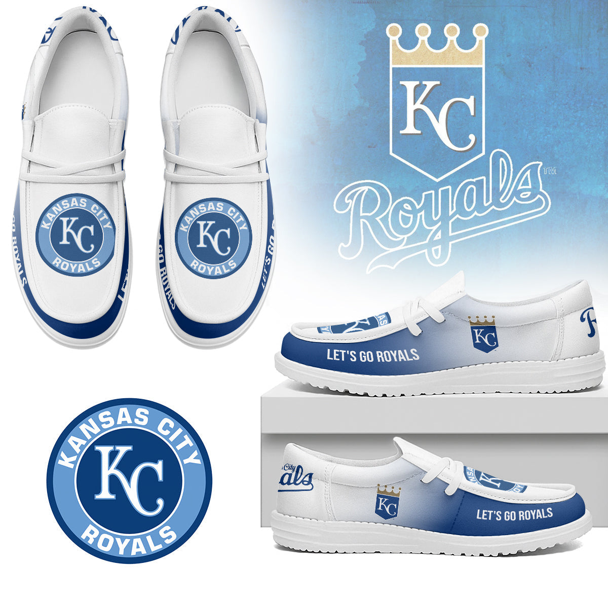 KCR | Premium Loafer Shoes