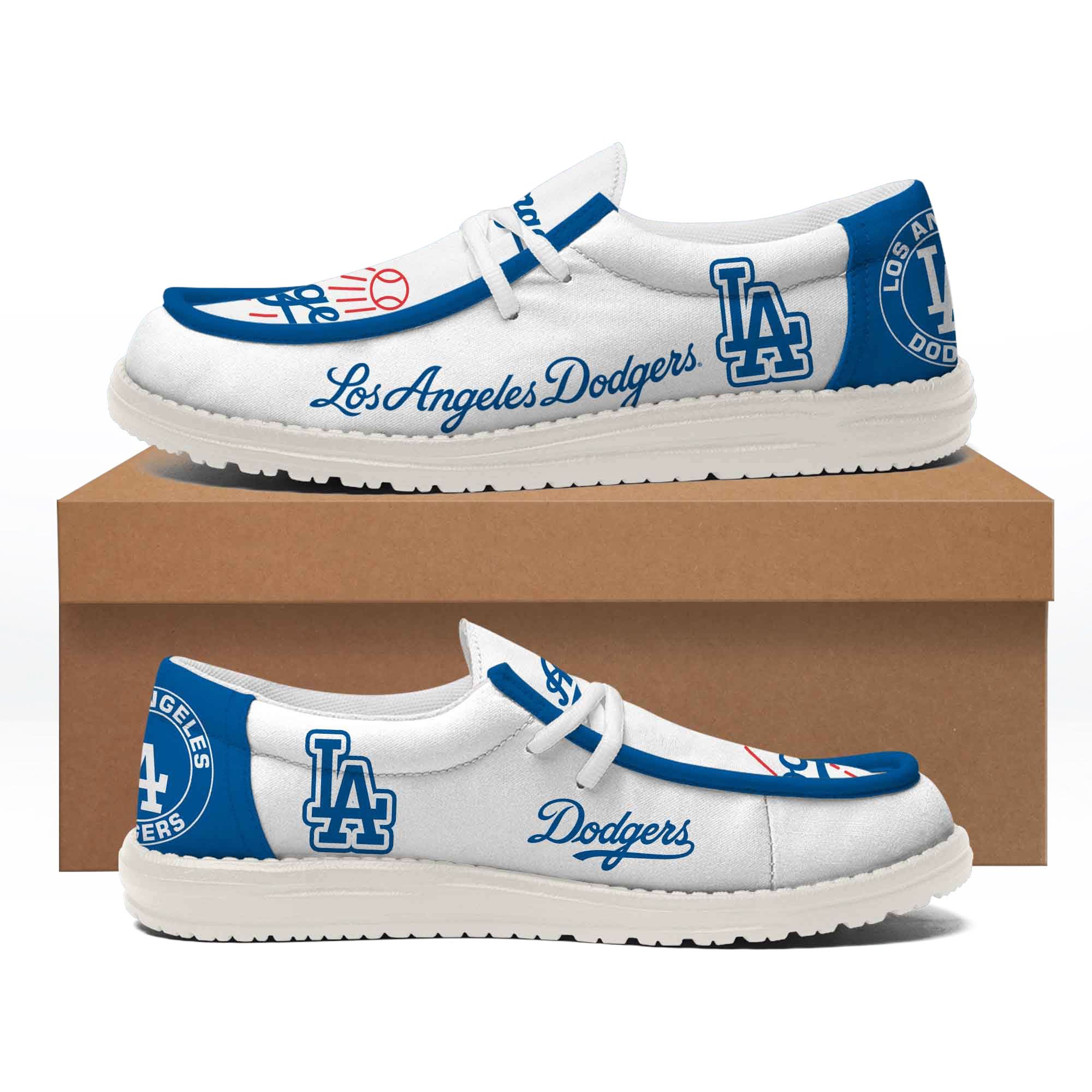 LAD | Hey Dude Shoes