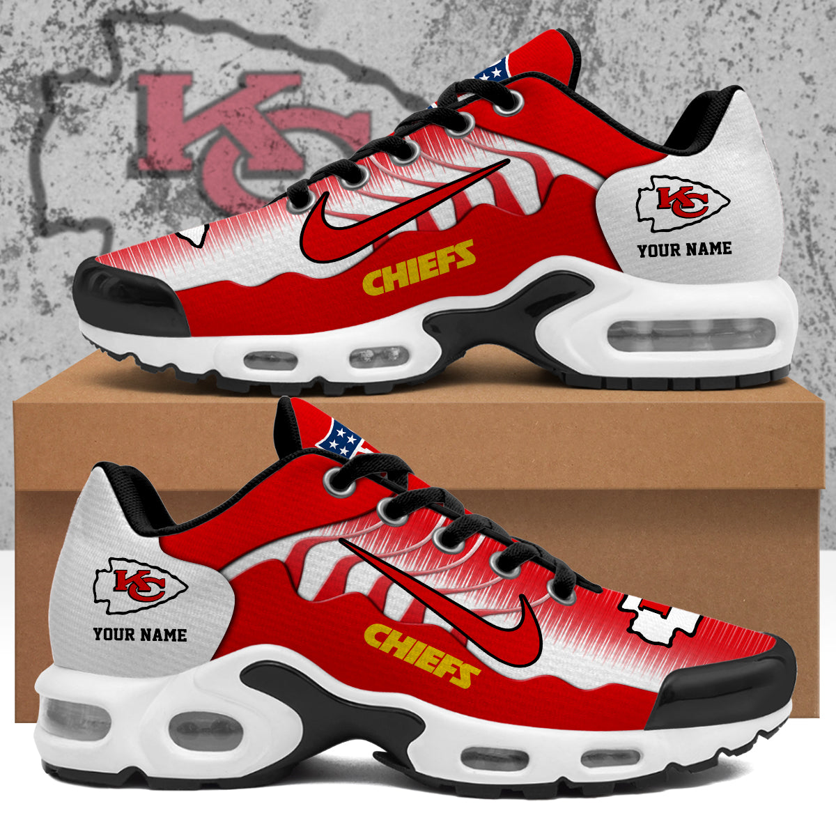 KCC 2025 New Shoes