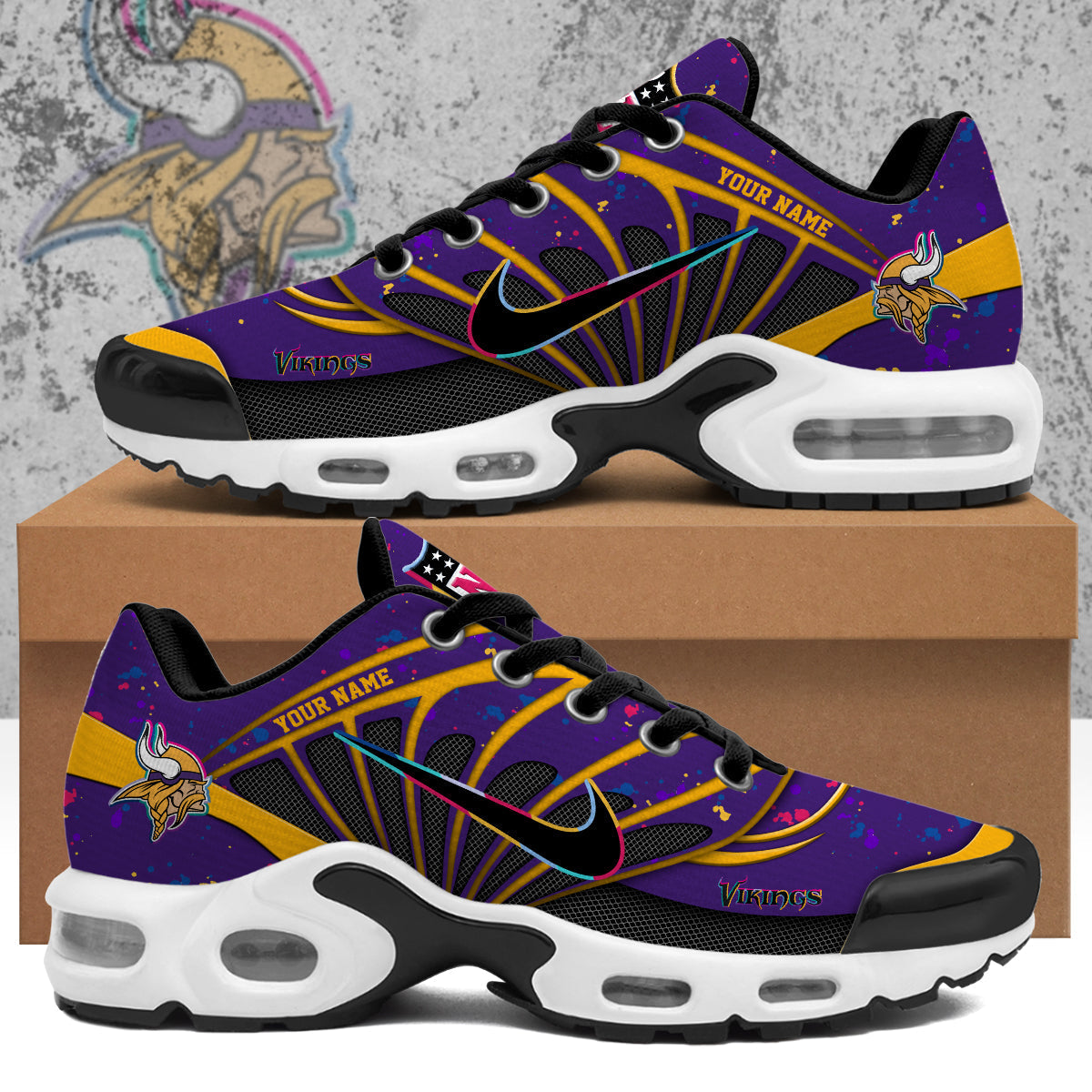 MV 2025 Crucial Catch Air Max Shoes