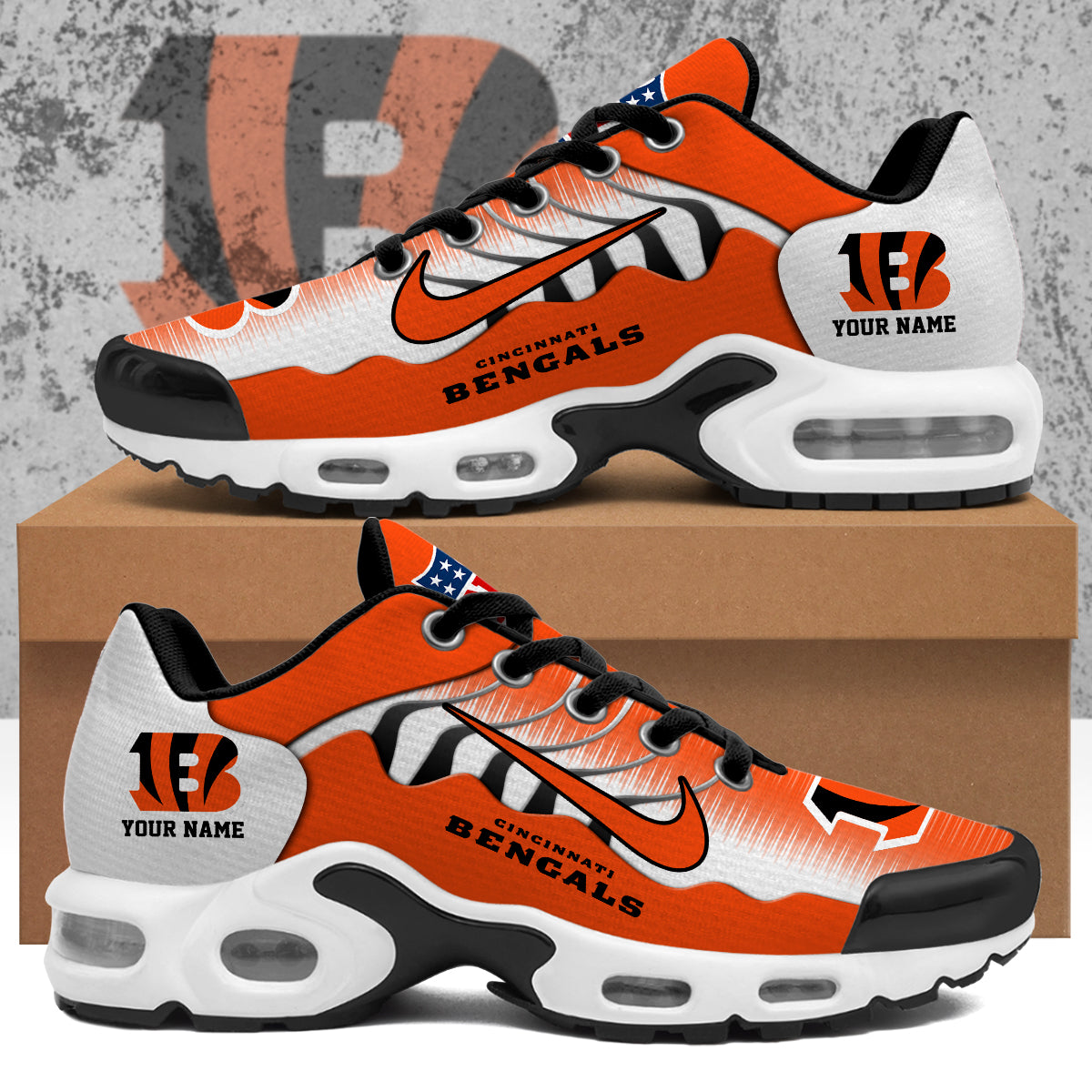CB 2025 New Shoes