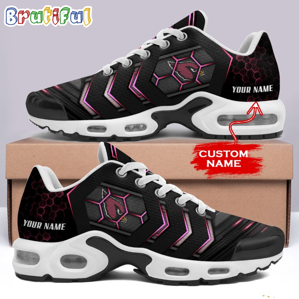 NFL Arizona Cardinals Football Air Max Plus Shoes