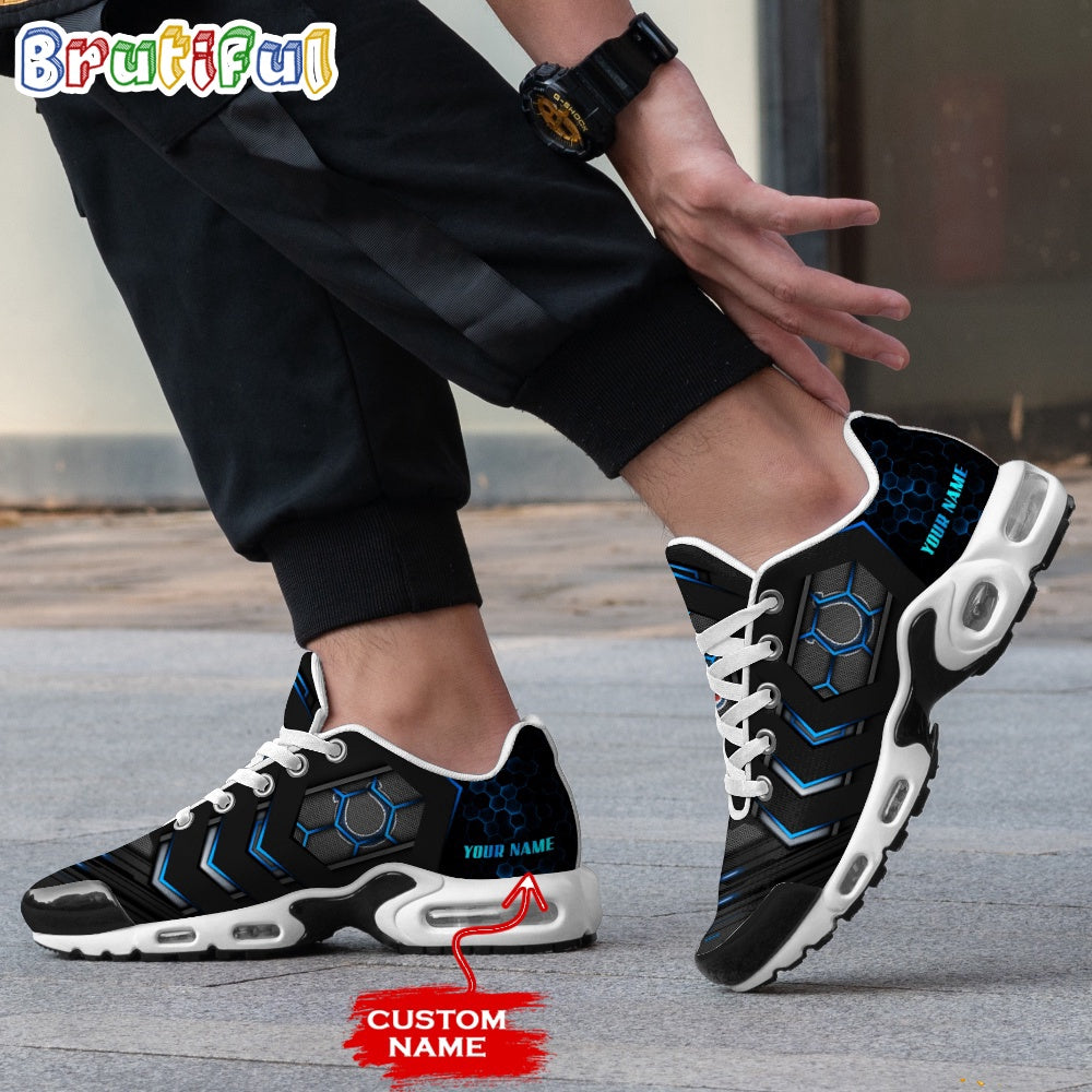 NFL Indianapolis Colts Football Air Max Plus Shoes