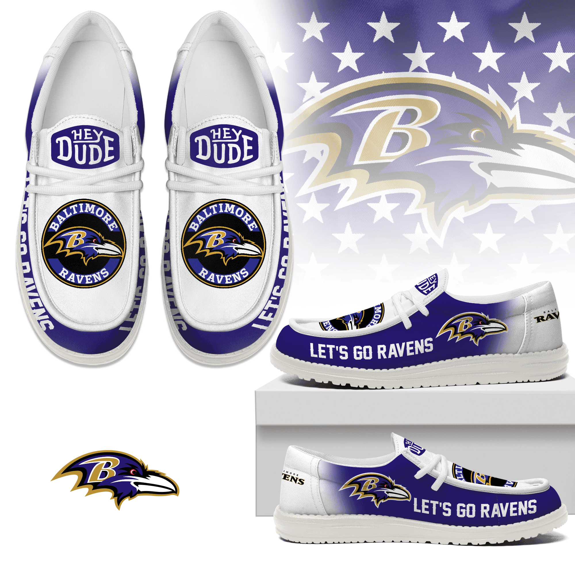 BAL | Premium Loafer Shoes NY